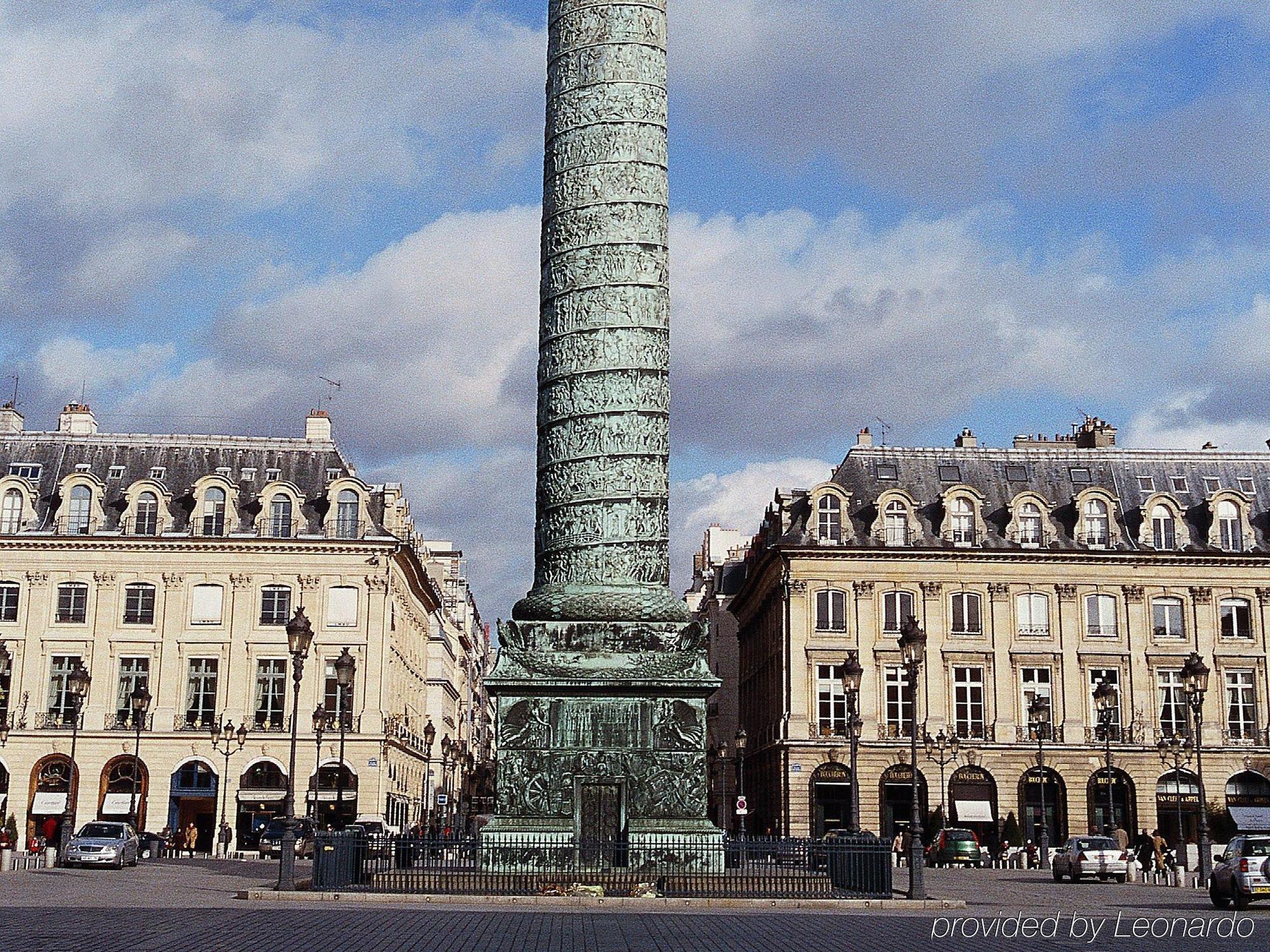 Hotel Stendhal Place Vendome Paris - Mgallery Exterior photo