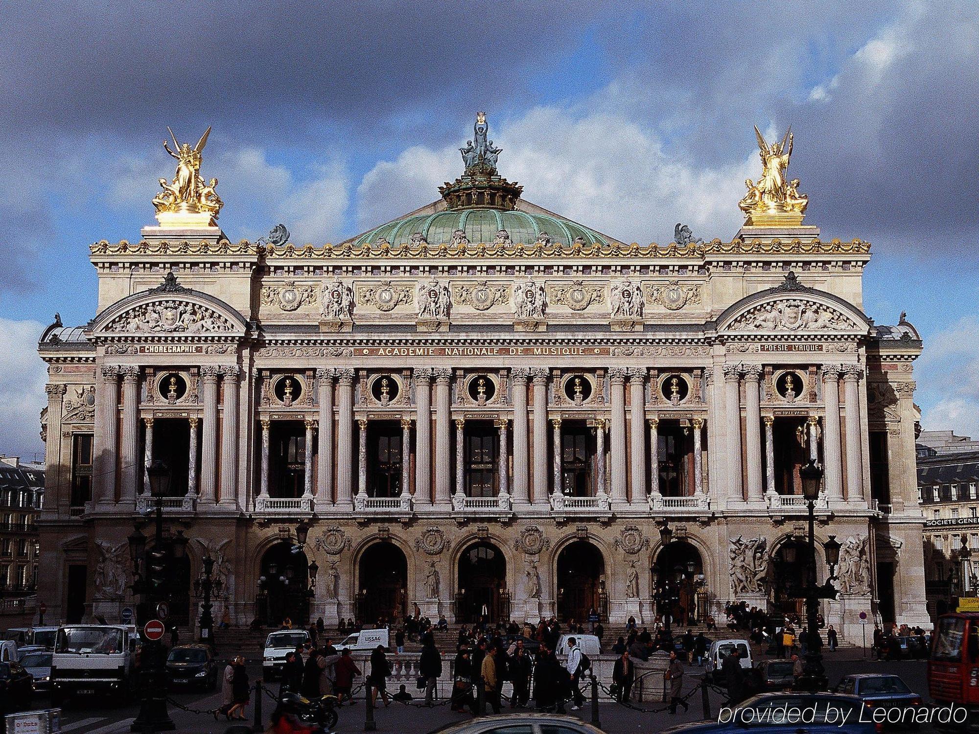 Hotel Stendhal Place Vendome Paris - Mgallery Exterior photo